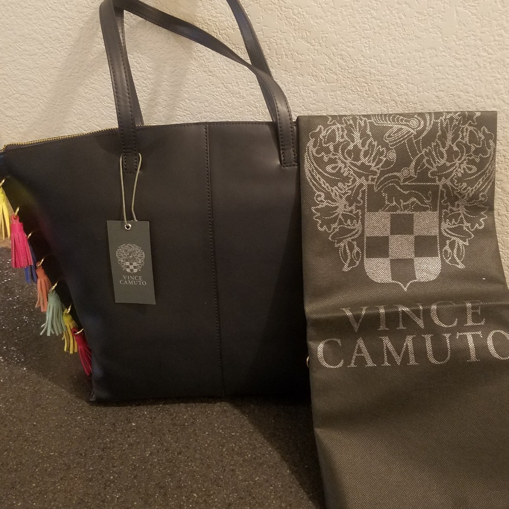 vince camuto neara tote - Picture 6 of 8